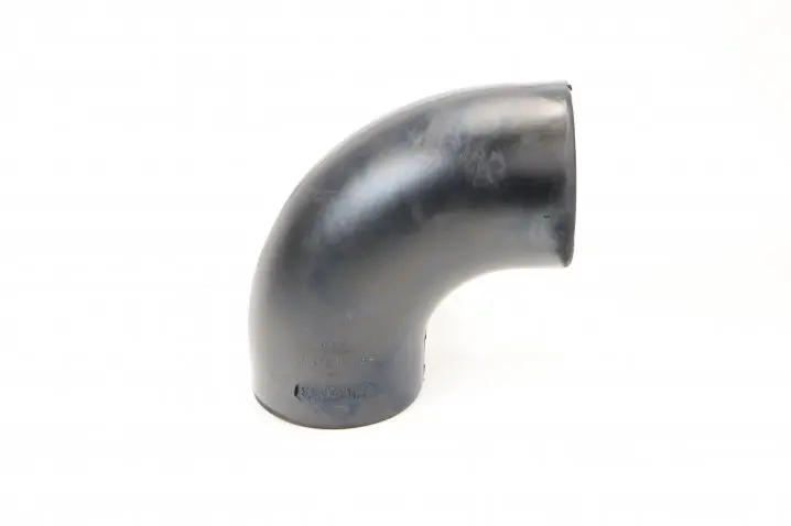 Produktfoto 1 von P105533 pipe elbow 90° (rubber)