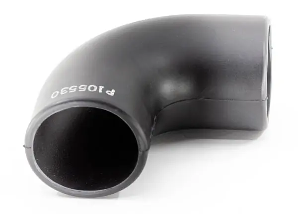 Produktfoto 1 von P105530 pipe elbow 90° (rubber)