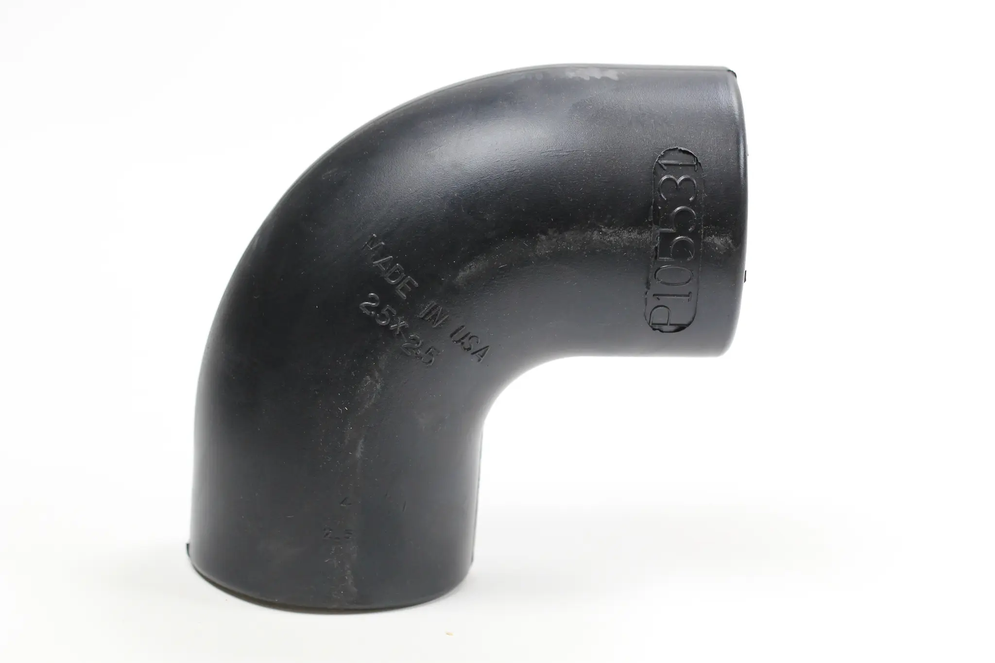 Produktfoto 1 von P105531 pipe elbow 90° (rubber)