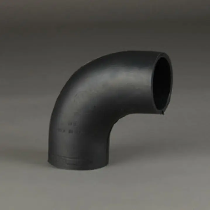Produktfoto 1 von P105532 pipe elbow 90° (rubber)