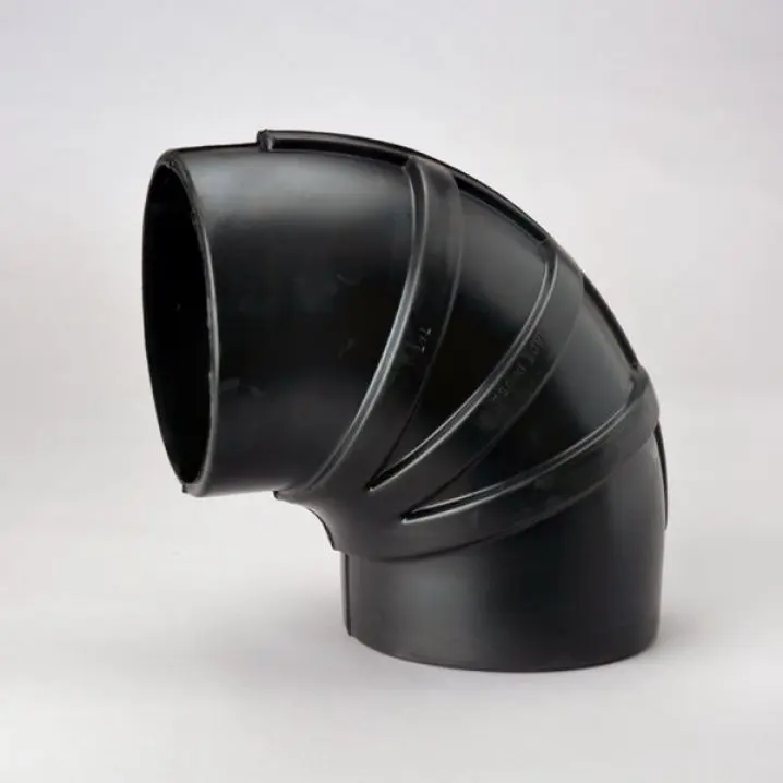 Produktfoto 1 von P105536 pipe elbow 90° (rubber)