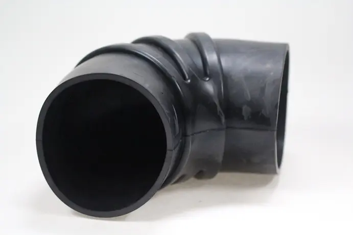 Produktfoto 1 von P107844 pipe elbow 90° (rubber)