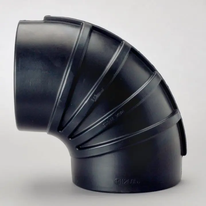 Produktfoto 1 von P112605 pipe elbow 90° (rubber)