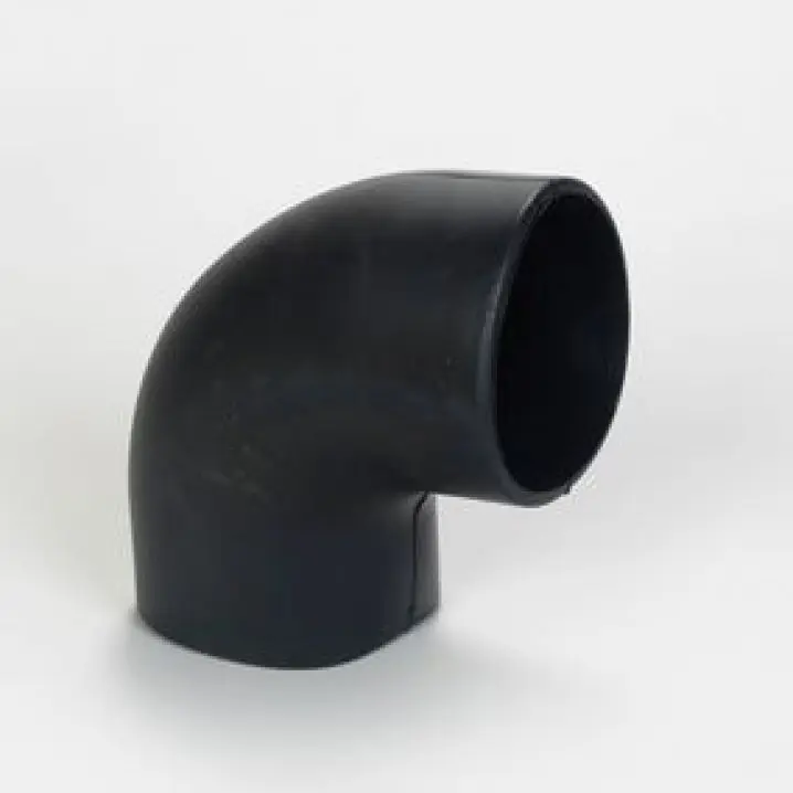 Produktfoto 1 von P113733 pipe elbow 90° (rubber)