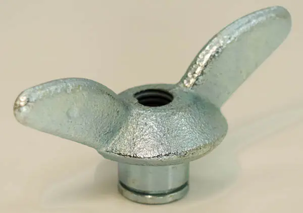 Produktfoto 1 von P116175 wing nut