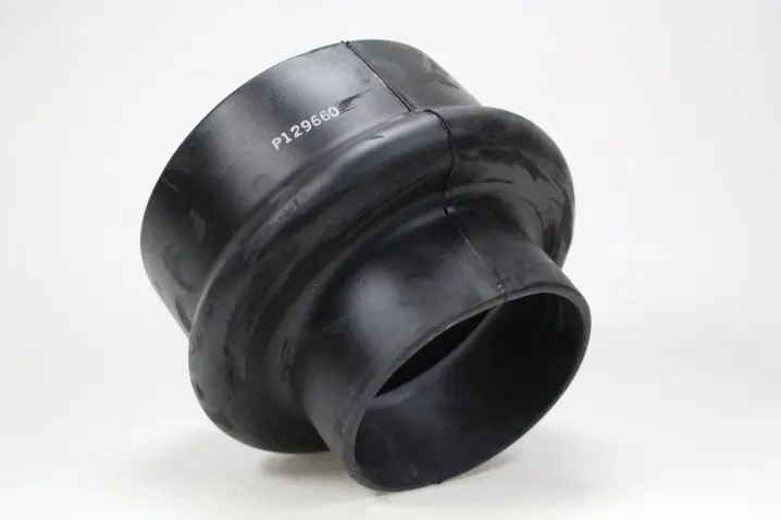 Produktfoto 1 von P129660 reducer (rubber)