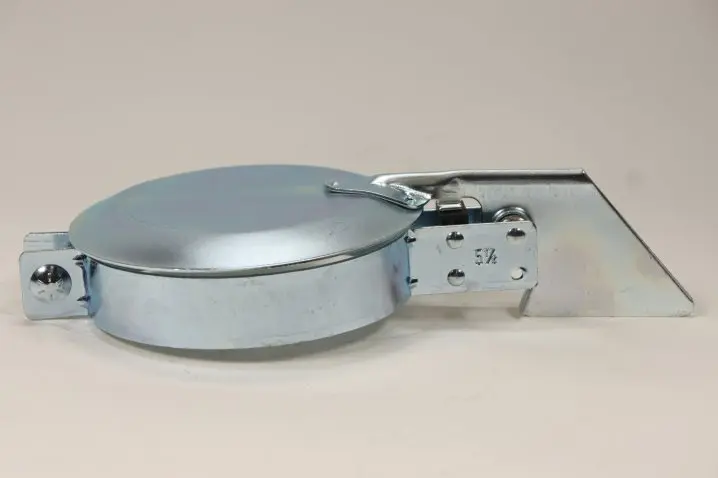 Produktfoto 1 von P270542 rain cap, 140mm