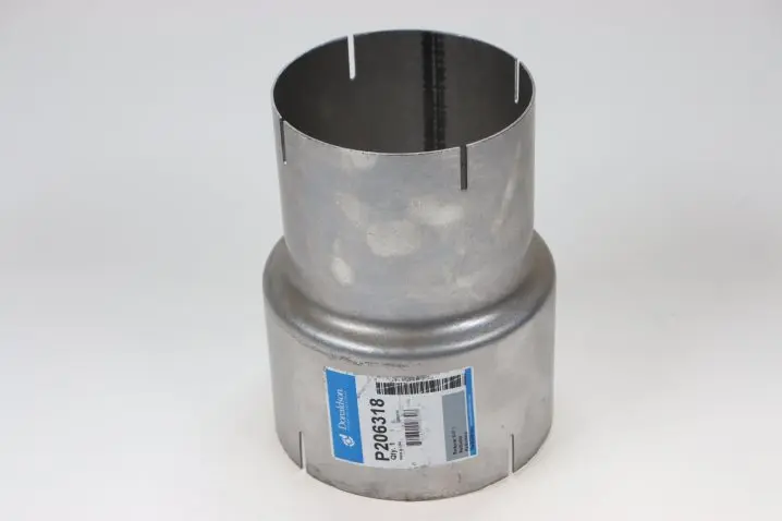 Produktfoto 1 von P206318 reducer (sheet metal) 152/127mm