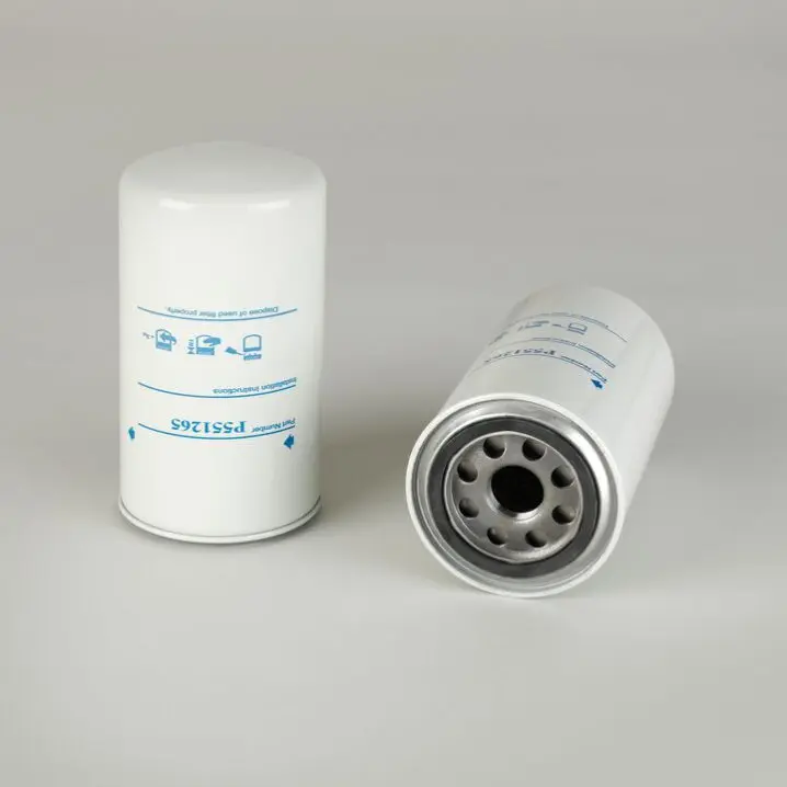 P551265 oil filter spin-on