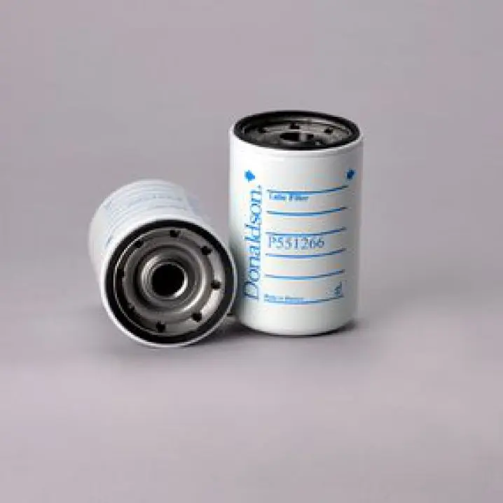 P551266 oil filter (spin-on)
