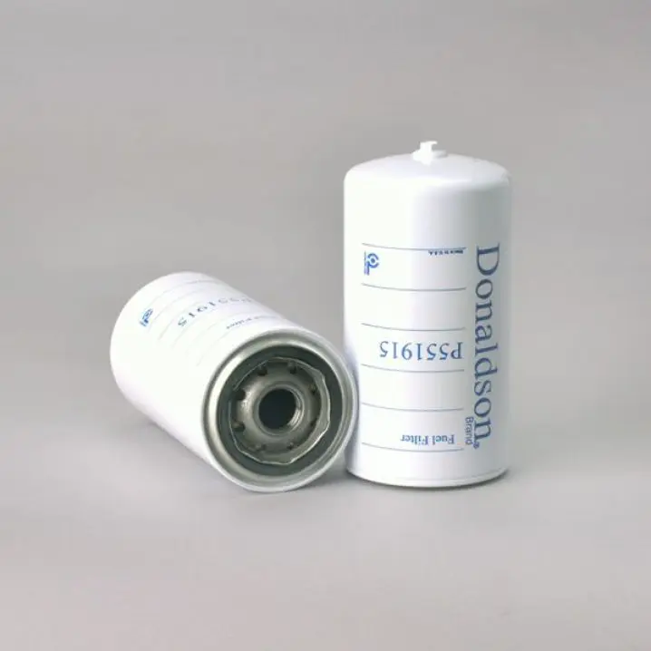 P551915 fuel filter (spin-on)