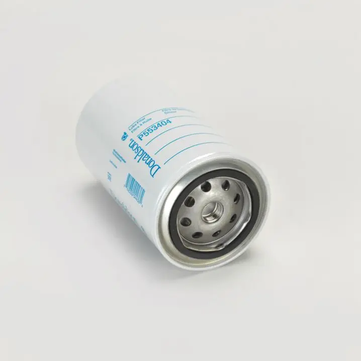 P553404 oil filter spin-on