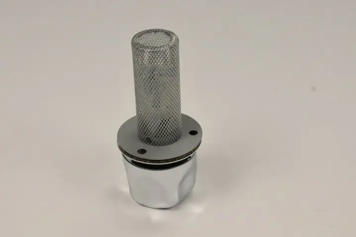 P562562 air filter (filling / ventilation)