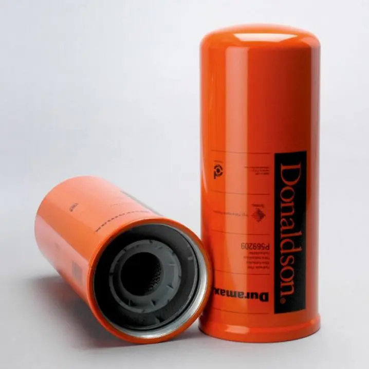 P569209 hydraulic filter spin-on DuraMax