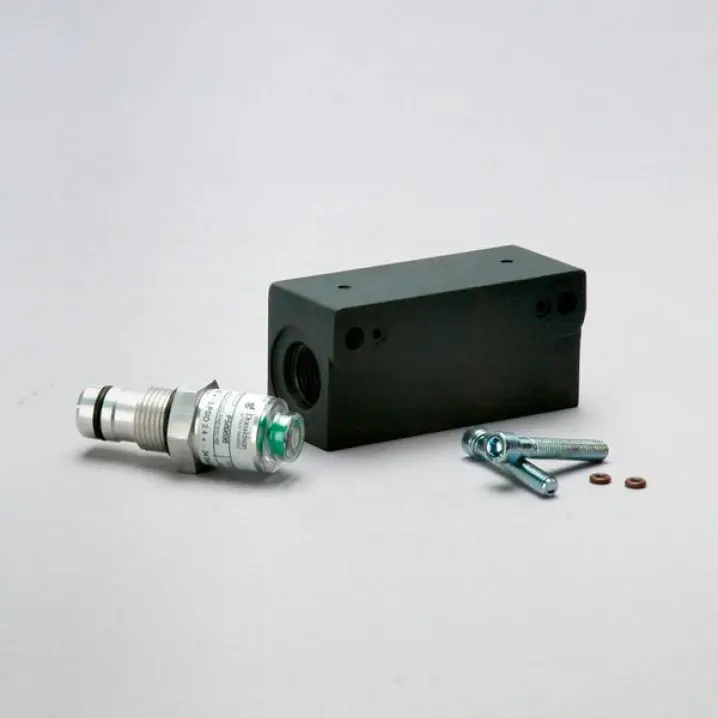 Produktfoto 1 von P569632 differential pressure indicator visual