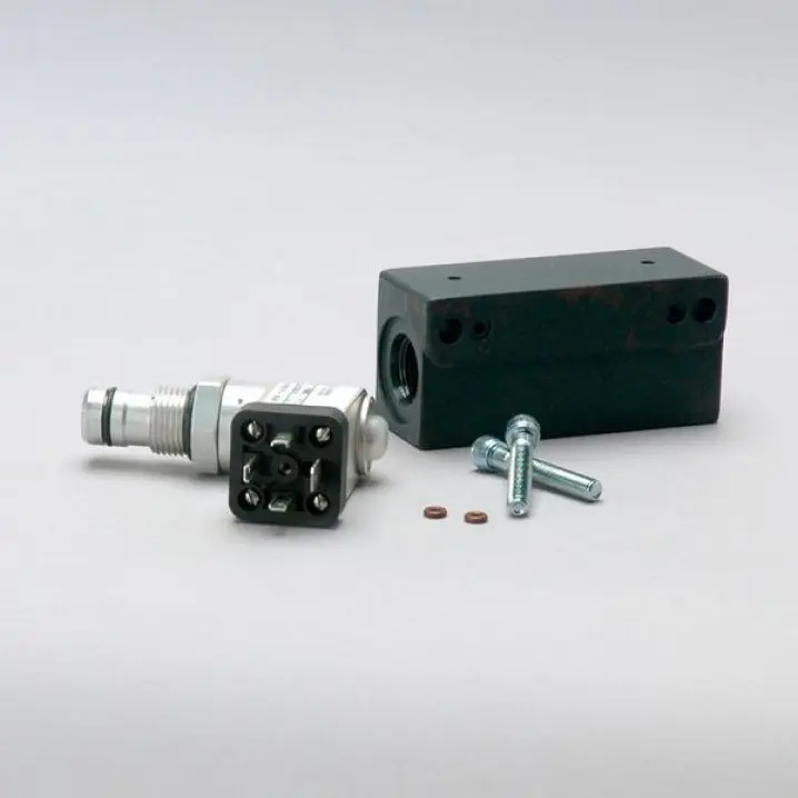 Produktfoto 1 von P569635 maintenance switch (visual/electric)