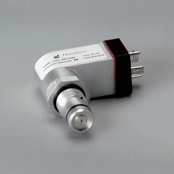Produktfoto 1 von P572384 maintenance switch (visual / electric)