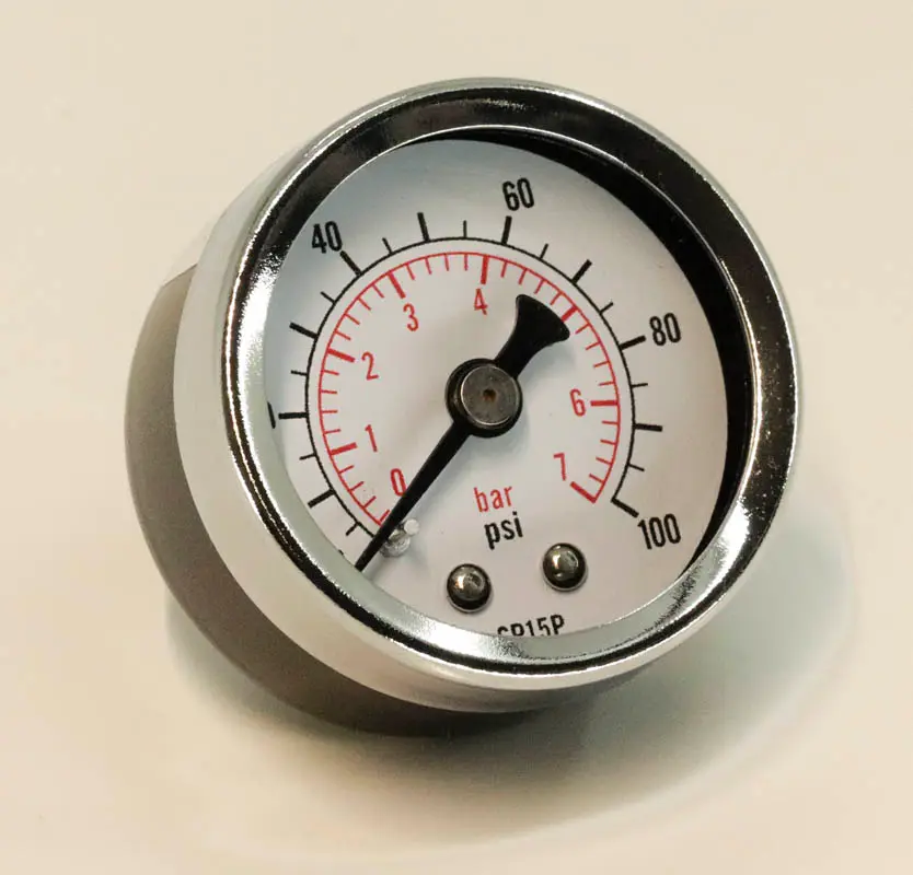 Produktfoto 1 von P579714 differential pressure indicator
