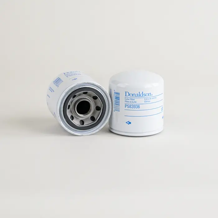 P583936 oil filter spin-on