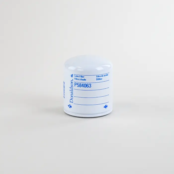 P584063 oil filter spin-on