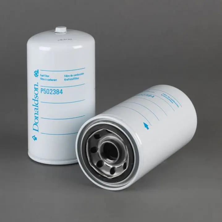 P502384 fuel filter spin-on