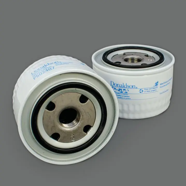 P502407 oil filter spin-on