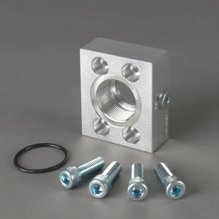 Produktfoto 1 von P506071 flange