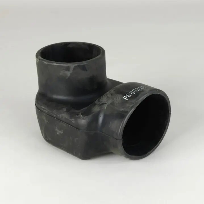 Produktfoto 1 von P600326 pipe elbow (rubber)