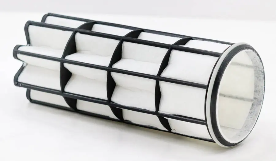 P626104 air filter element (secondary)