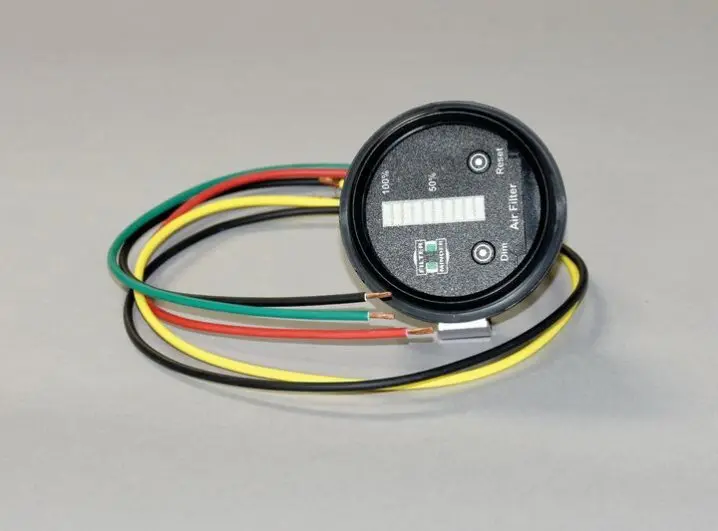 Produktfoto 1 von P633871 service indicator (visual)