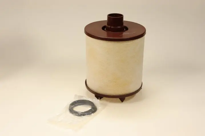 Produktfoto 1 von P636072 oil separator element
