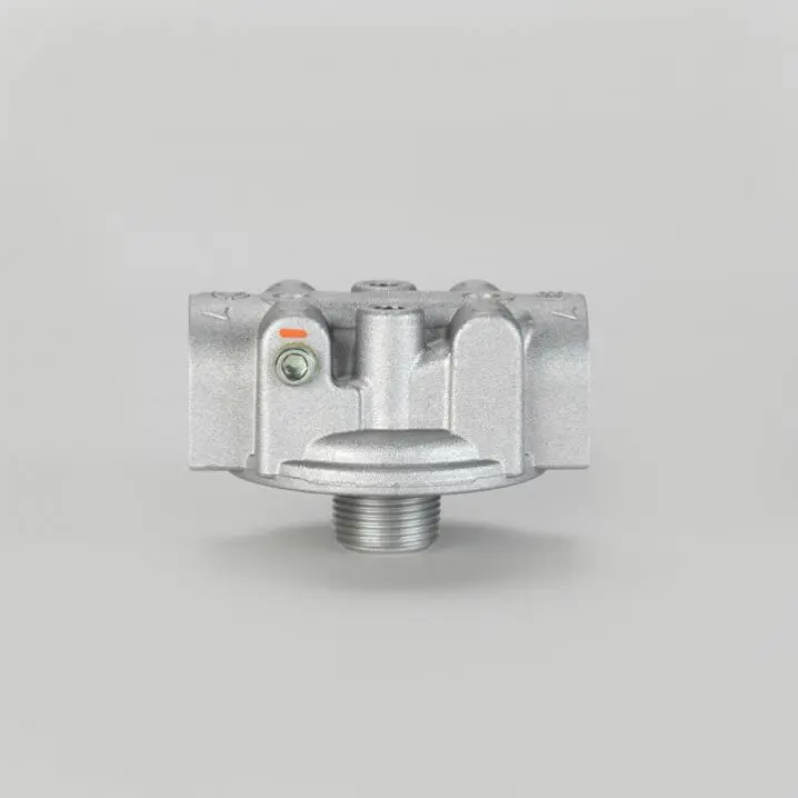 P761262 hydraulic filter head