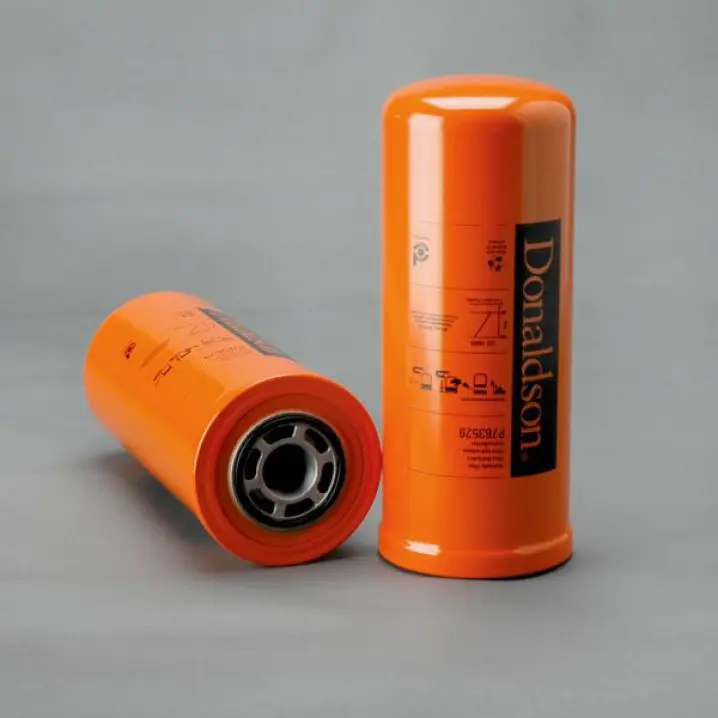 P763529 oil filter (spin-on)