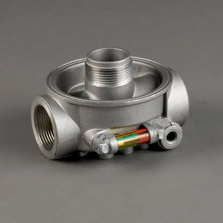 P765583 hydraulic filter head