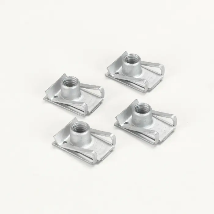 Produktfoto 1 von P784517 U-Clip Bag (4 Clips M8) P784517