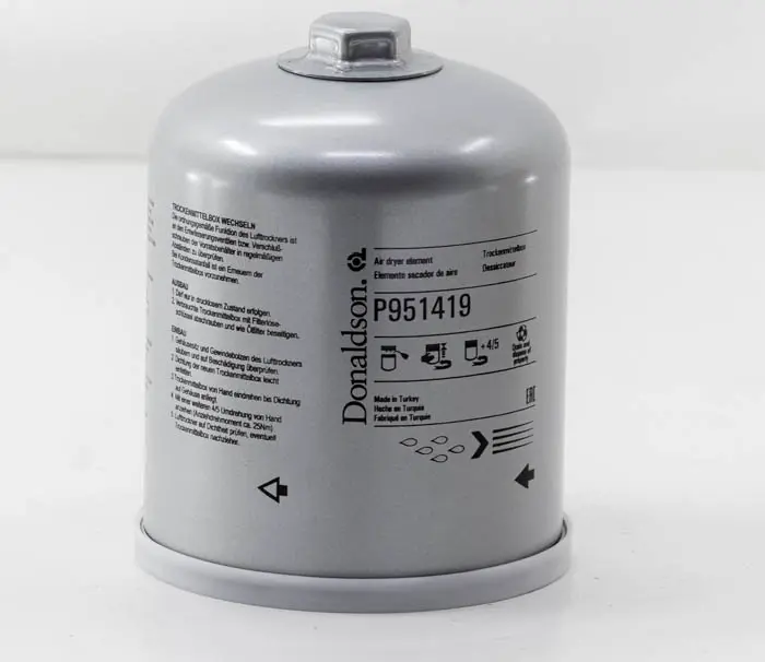 Produktfoto 1 von P951419 air dryer box spin-on