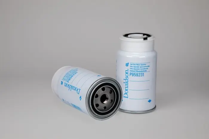 P959231 fuel filter spin-on