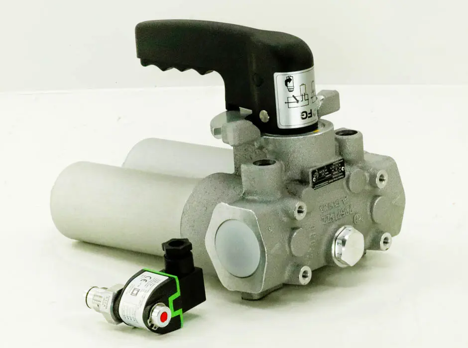 Produktfoto 1 von FILTRATION GROUP - PI 2108-015