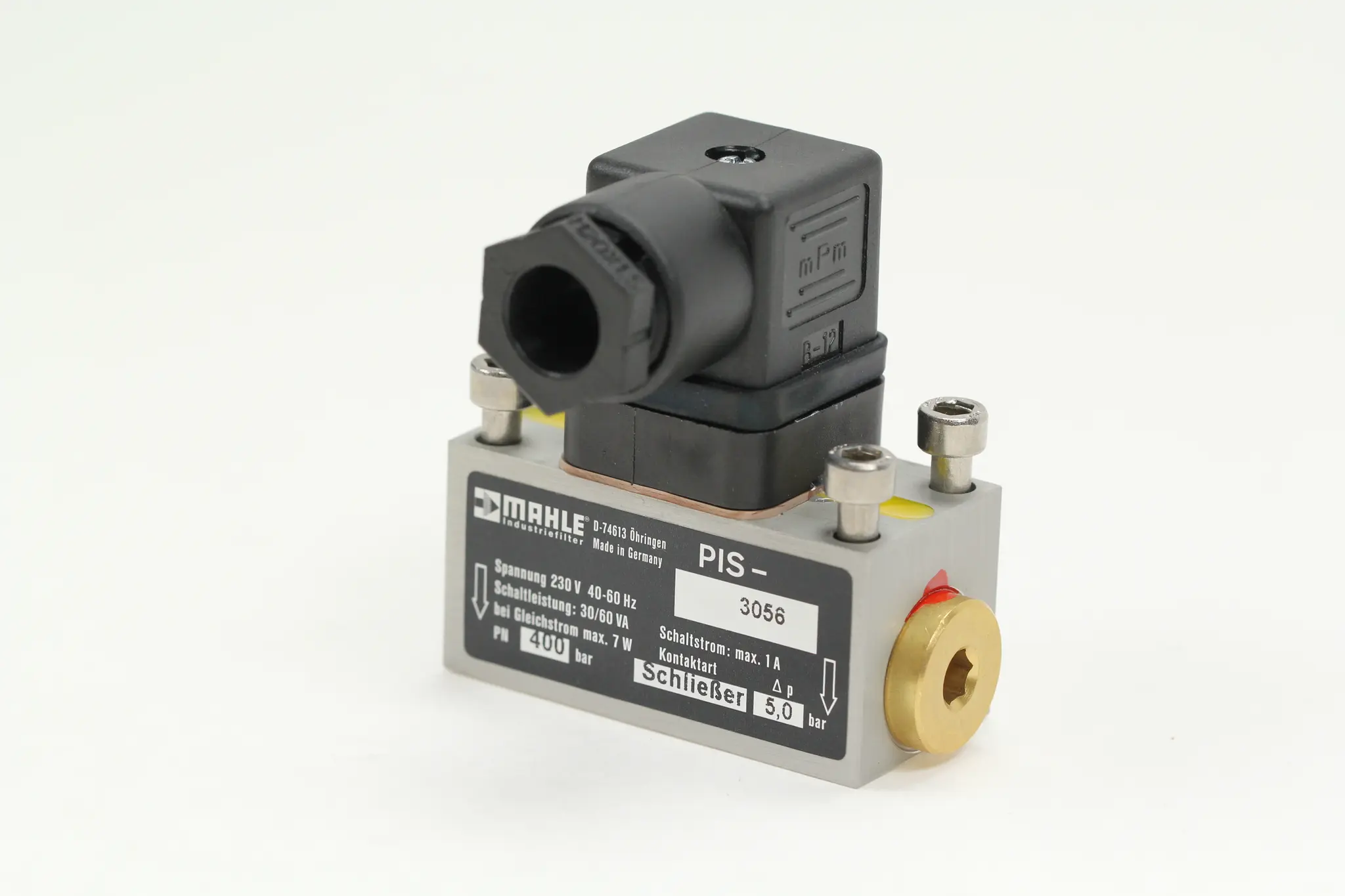 Produktfoto 1 von FILTRATION GROUP - PIS 3056-5,0