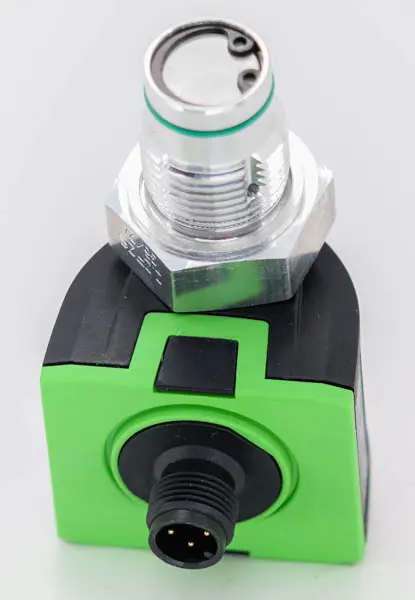 Produktfoto 1 von PIS 3154/2,2 FKM M12x1 differential pressure indicator
