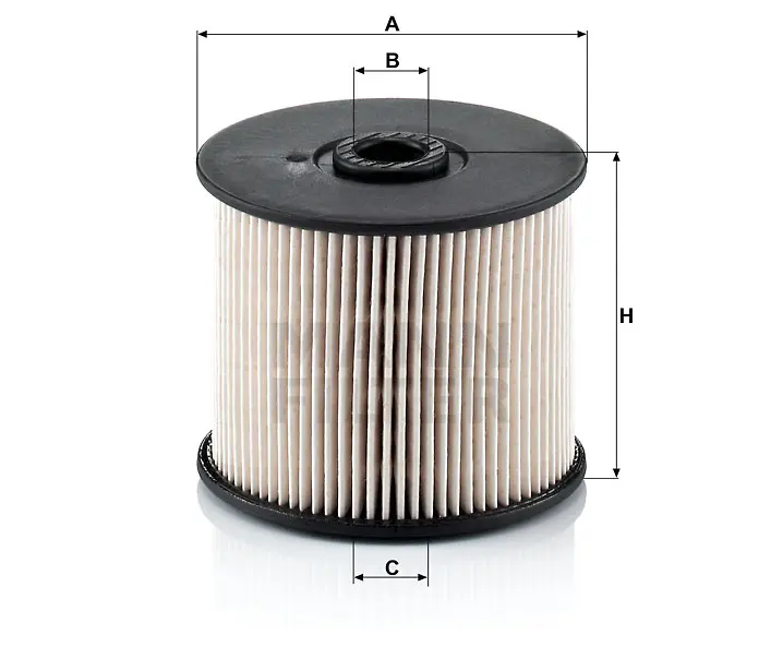 PU 830 x fuel filter