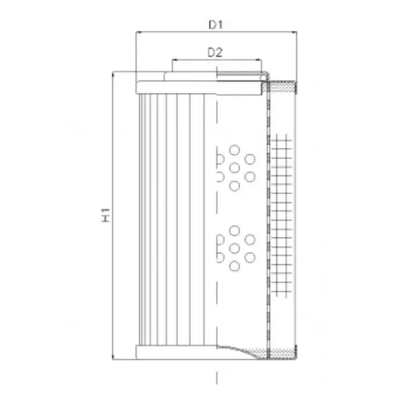Produktfoto 1 von R272T25/4 replaced by R272T25