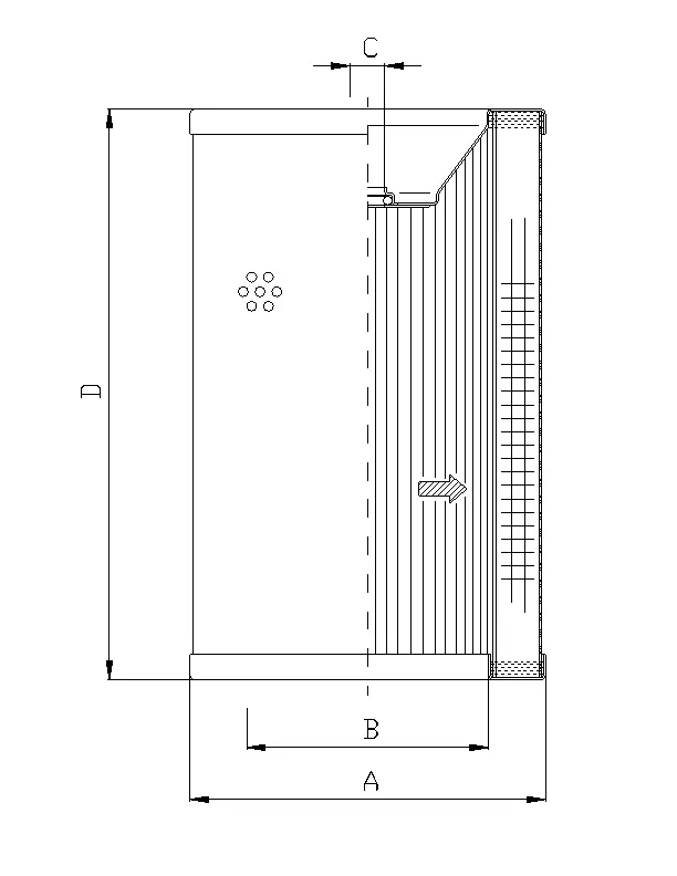 Produktfoto 1 von R722G25/1 replaced by R722G25P/1