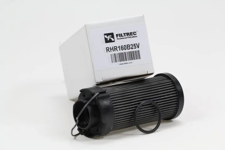 RHR160B25V hydraulic filter element