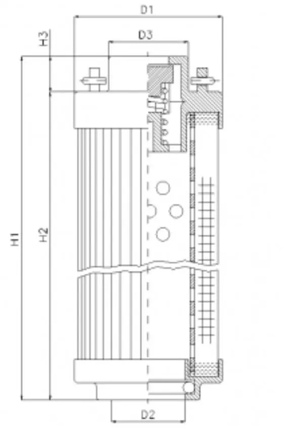 Produktfoto 1 von RHR1300S50V/2 replaced by RHR1300S50V6/AB1