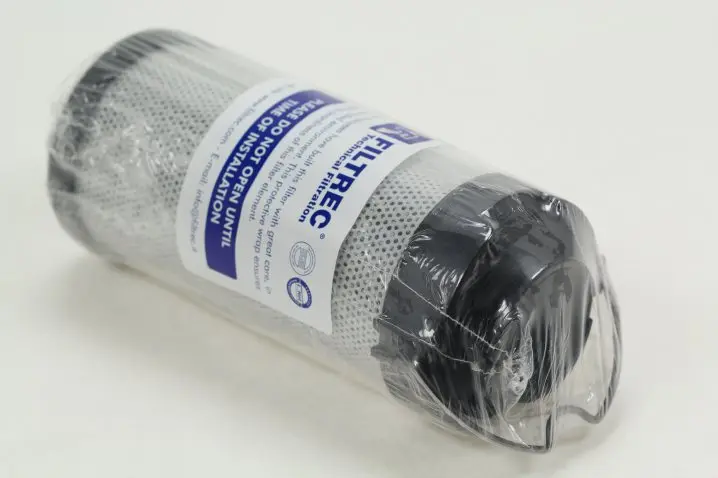 RHR75G05B3/AB1 hydraulic filter element