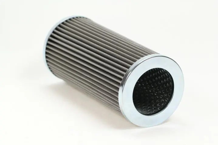 RVR250B40B hydraulic filter element