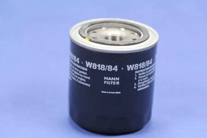 Produktfoto 1 von W 818/84 replaced by W 610/1