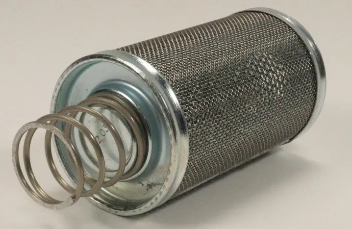 Produktfoto 1 von WM114 strainer jacket