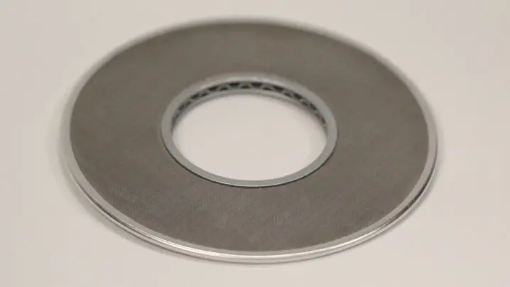 Produktfoto 1 von WM160 sieve disc